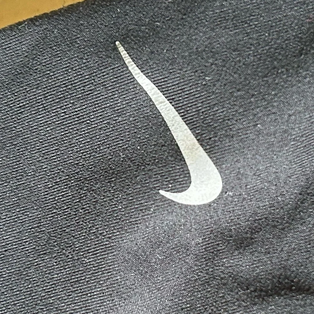 Nike Black Performance Shorts - Picture 2 of 3